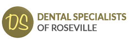 dental specialists of roseville logo